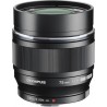 OLYMPUS 75MM F/1.8 - M.ZUIKO - NOIR OM-System  Micro 4／3
