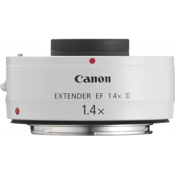 CANON TÉLÉCONVERTISSEUR EF X 1.4 III Canon  Canon EF