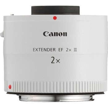 CANON TÉLÉCONVERTISSEUR EF X2  III Canon  Canon EF