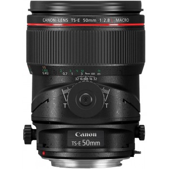 CANON TS-E 50mm F/2.8 L MACRO Canon  Canon EF