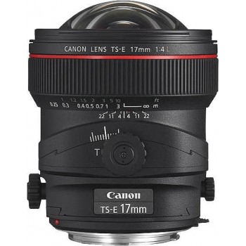 CANON TS-E 17MM F4 L Canon  Canon EF