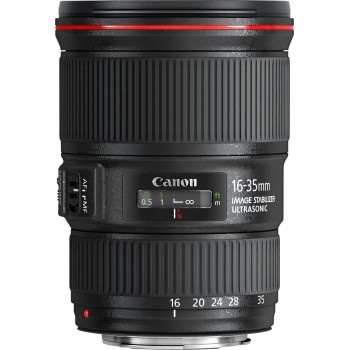 CANON EF 16-35MM F/4 L IS USM