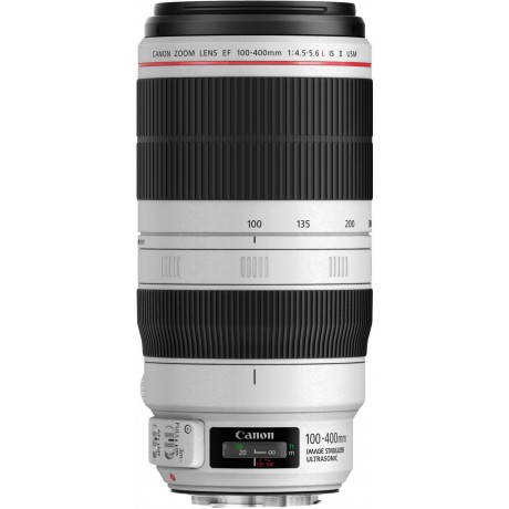 CANON EF 100-400MM F/4.5-5.6 L IS II USM