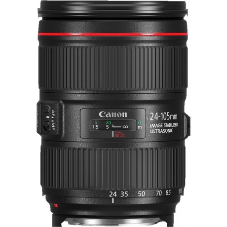 CANON EF 24-105MM F/4 L IS USM II