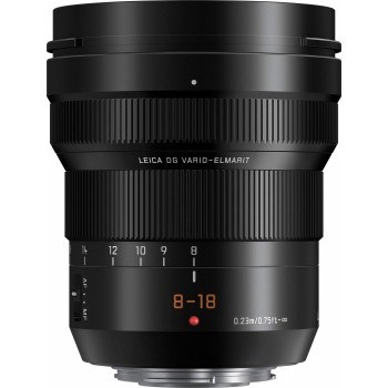 PANASONIC 8-18MM F/2.8-4 LEICA DG VARIO Panasonic  Micro 4／3