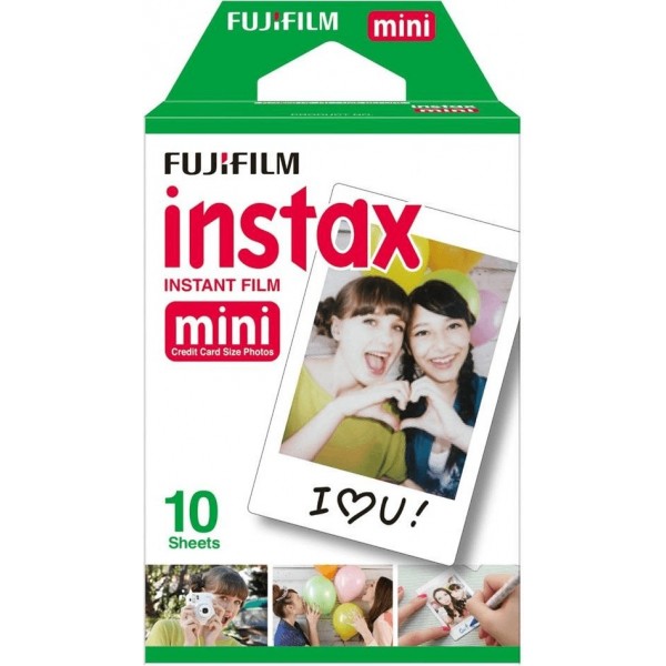 FUJIFILM FILM INSTAX MINI FILM 10 POSES Fuji