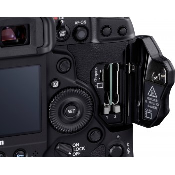 CANON EOS 1DX MARK III Canon  Canon EF