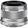 OLYMPUS 25MM F/1.8 - M.ZUIKO - SILVER OM-System  Micro 4／3