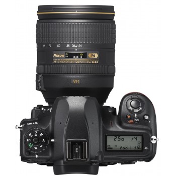 NIKON D780 + 24-120 MM F/4 AF-S VR G ED Nikon  Nikon F