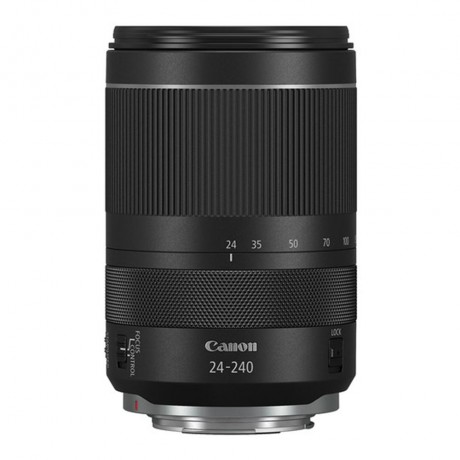 CANON RF 24-240 MM f/4-6.3 IS USM