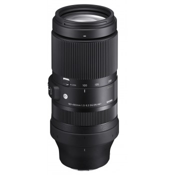 SIGMA 100-400MM F5.6-6.3 DG DN OS SONY E/FE Sigma  Sony FE