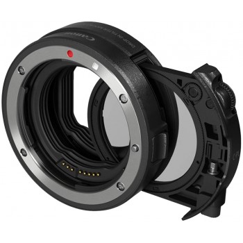 CANON BAGUE D'ADAPTATION EF-RF + DROP IN FILTRE V-ND Canon  Canon RF