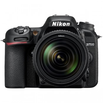 NIKON D7500 + 18-300 VR DX Nikon  Nikon DX