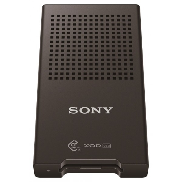 SONY LECTEUR MRW-G1 CFEXPRESS/XQD - USB-C Sony