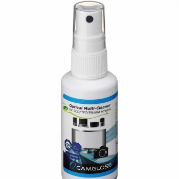 CAMGLOSS OPTICAL MULTI CLEANER