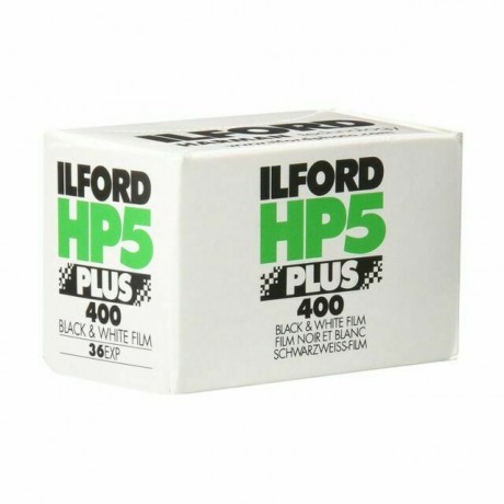 ILFORD HP5 400 ISO 135-36