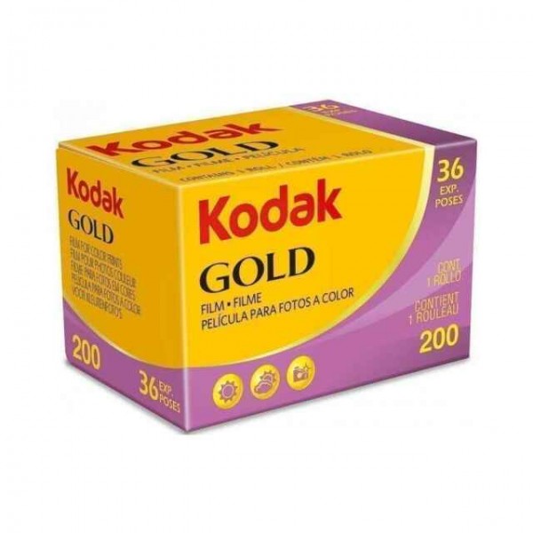 KODAK GOLD 200 135-36 Kodak