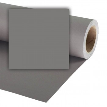 COLORAMA FOND 1.35X11M MINERAL GREY COLORAMA