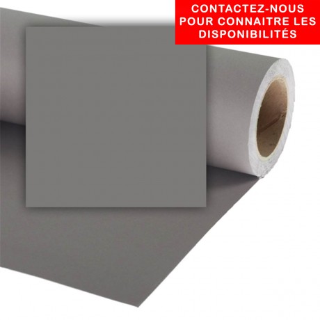 COLORAMA FOND 1.35X11M MINERAL GREY