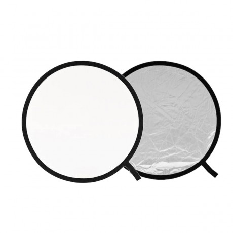 LASTOLITE REFLECTEUR 95CM - ARGENT/BLANC