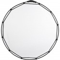 LASTOLITE  REFLECTEUR COMPACT82 CM S/W LASTOLITE