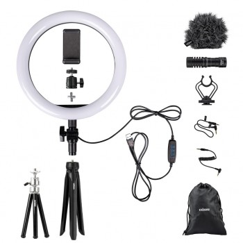 DORR KIT VLOG RING LED VL-26+CV-01 MICRO DORR