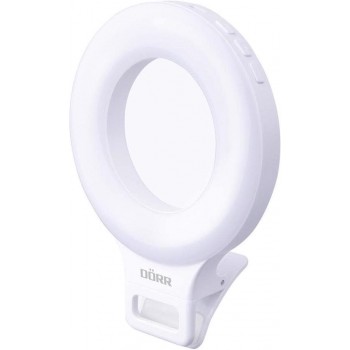 DORR RING LED DE POCHE SLR-19