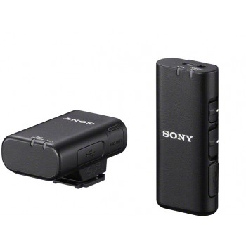 SONY ECM-W2BT MICRO CRAVATE Sony