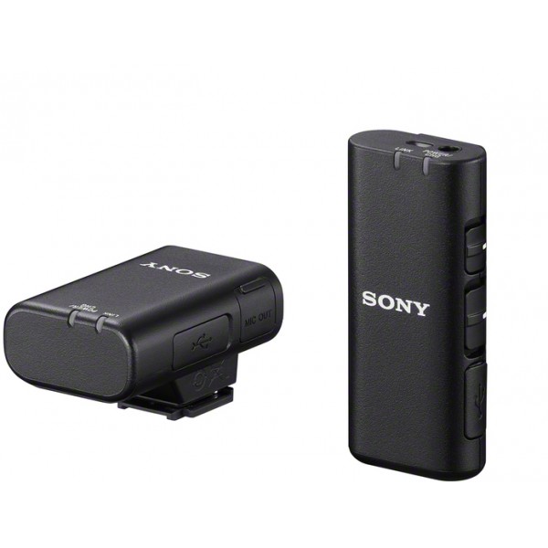 SONY ECM-W2BT MICRO CRAVATE Sony