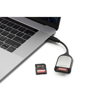 SANDISK LECTEUR EXTREME PRO SD - USB-C SANDISK