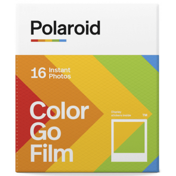 POLAROID GO FILM - DOUBLE PACK Polaroid Couleur