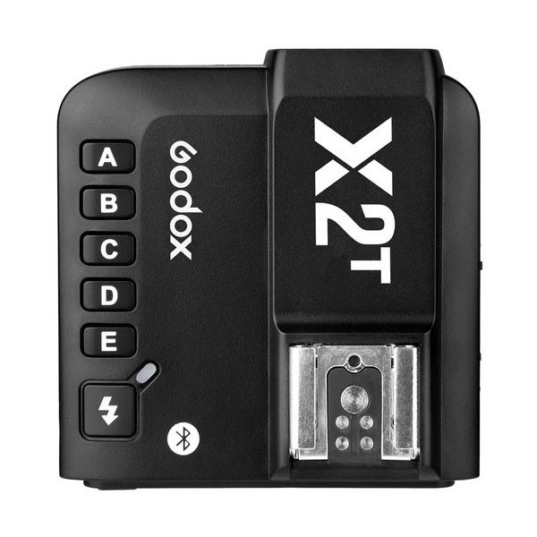 GODOX CONTROLEUR TTL RADIO X2T - CANON GODOX