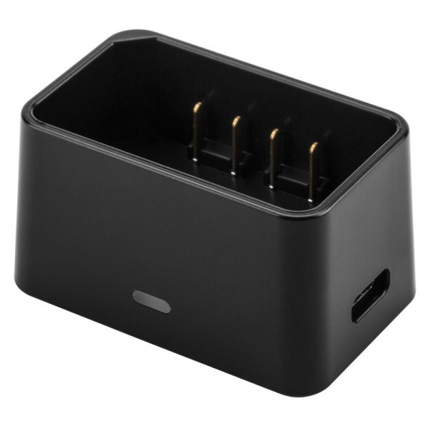 Chargeur Triple Godox VC26T - Pour Batteries VB26, VB26A, VB26B, VB30, Compatible Flash V1, V860III, AD100PRO, Etc.