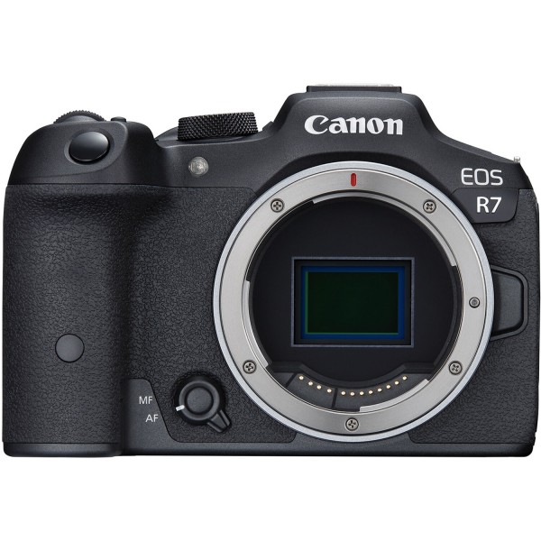 CANON EOS R7 + BAGUE EF-RF Canon  Canon RF﹣S