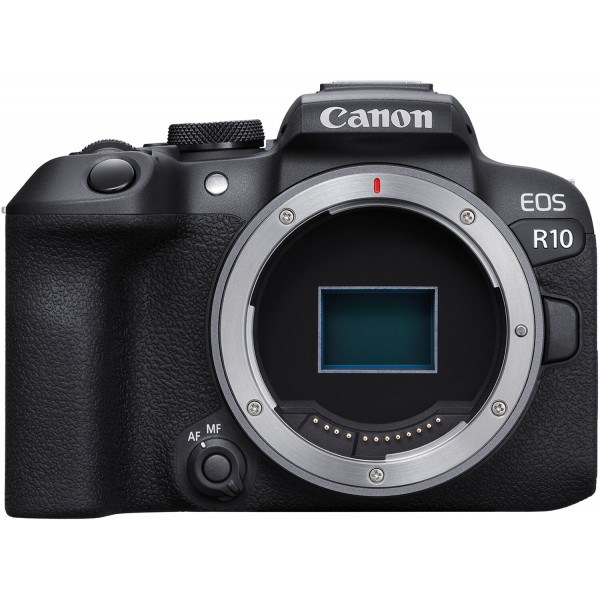 CANON EOS R10 + BAGUE EF-EOS R Canon  Canon RF﹣S