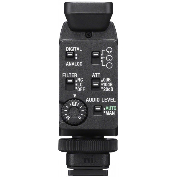 Micro-canon Stanton ECM 950 (ex Stage Line) – Neuf, Ouvert, Pour DJ Ou Reportage