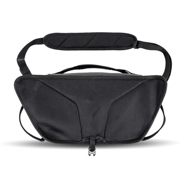 Sac Bandoulière Rawlings - Accessoire Baseball/Softball - Noir