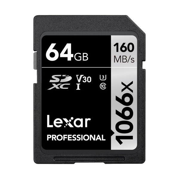 LEXAR CARTE SD UHS-I (1066X) Lexar