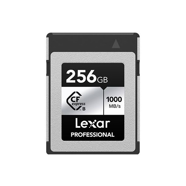 LEXAR CARTE CF EXPRESS TYPE B SILVER 1000 MO/S Lexar