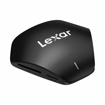 LEXAR LECTEUR LRW500 SD/MICRO SD/CF - USB-C Lexar