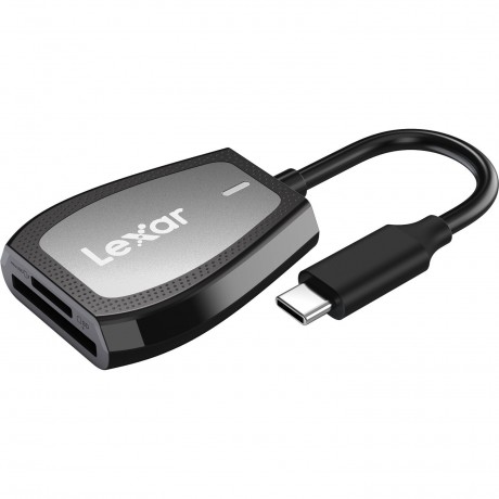 LEXAR LECTEUR LRW470 SD/MICRO SD - USB-C