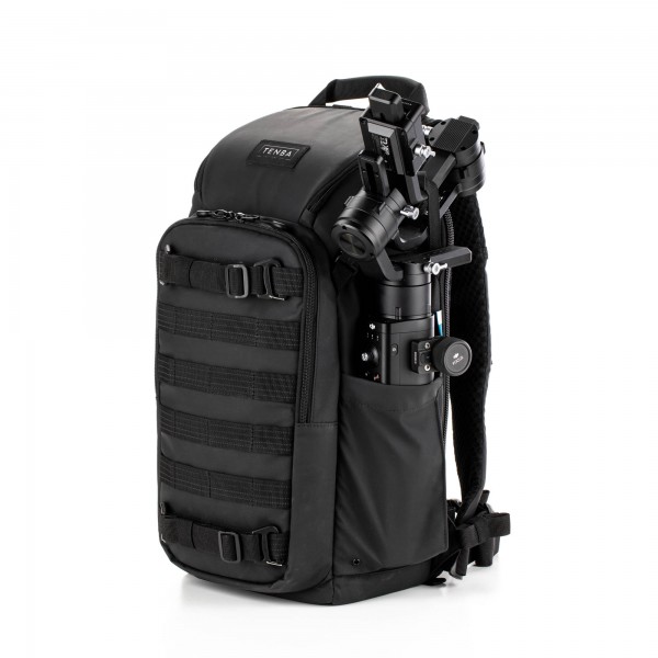 Tenba Axis V2 32L Sac à Dos Photo Noir - Bagage Cabine Pour Appareil Photo Et Ordinateur 17"