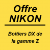 Offre Nikon DX Mars 2023